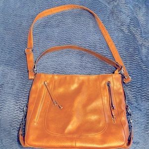 Brown Crossbody purse